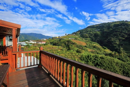 清境民宿‧黃山會館