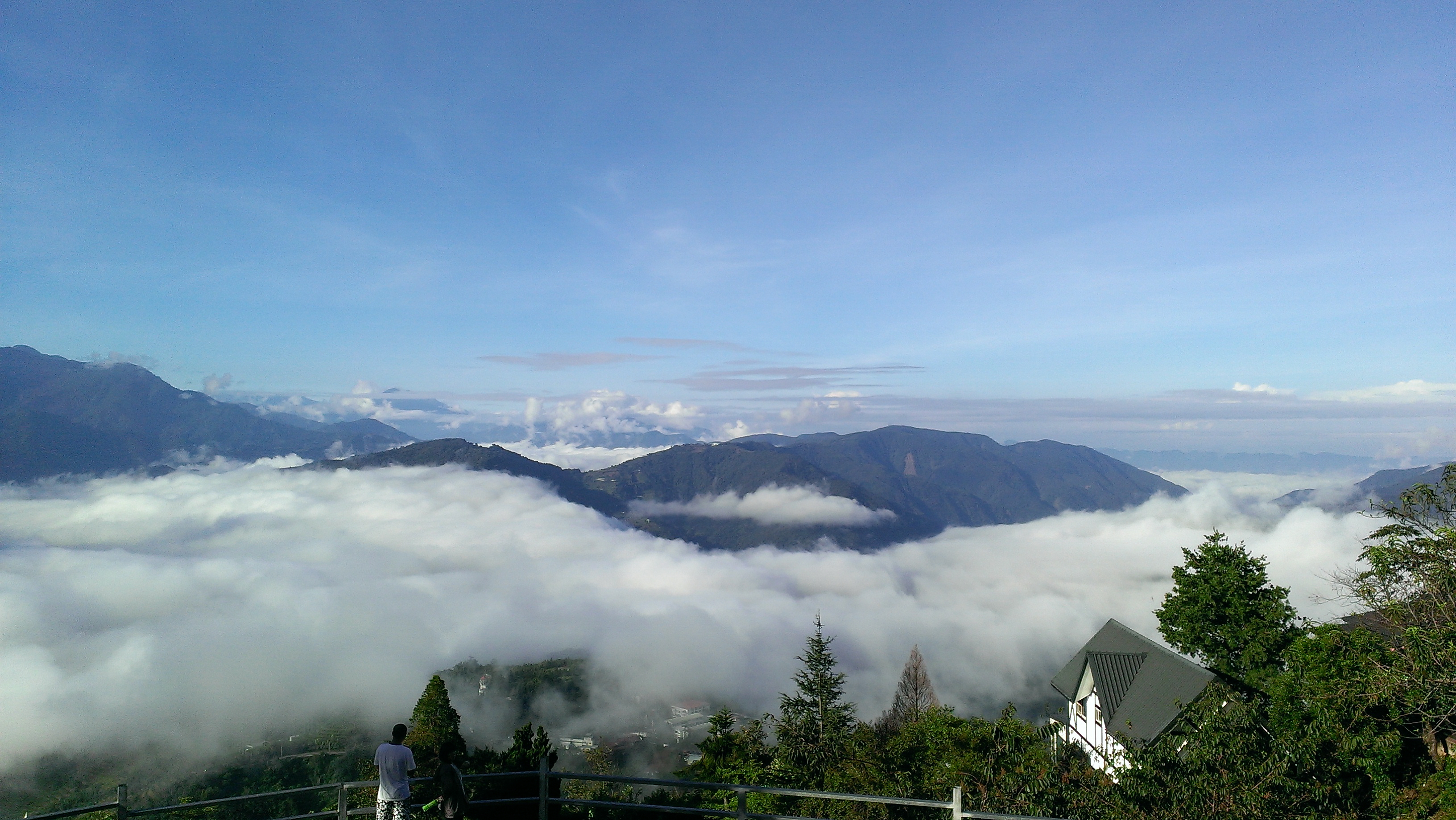 清境茲心園渡假山莊