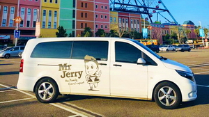  Jerry Travel 傑瑞包車旅遊
